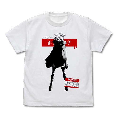 グッズ Tシャツ よふかしのうた ナズナ Tシャツ White Xl アニメイト