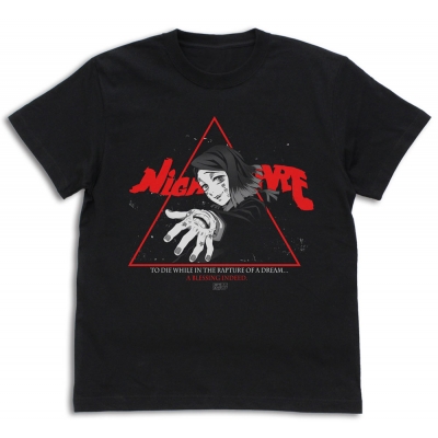 【グッズ-Tシャツ】鬼滅の刃 魘夢 Tシャツ BLACK-XL