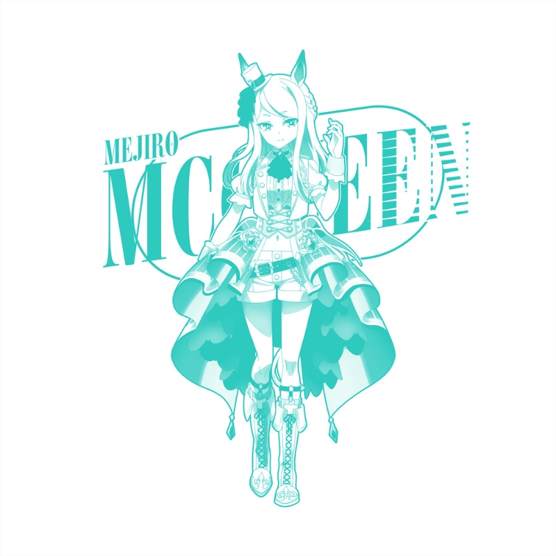 グッズ-Tシャツ】ウマ娘 プリティーダービー Season 2 メジロ 
