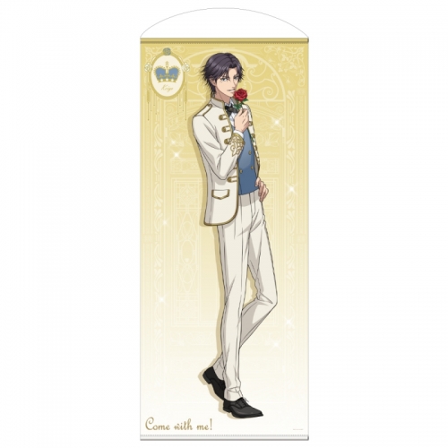 グッズ-タペストリー】新テニスの王子様 描き下ろし 跡部景吾 120cm 