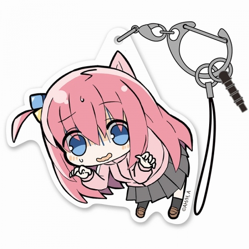 グッズ-キーホルダー】ぼっち・ざ・ろっく！ 後藤ひとり アクリルつま 