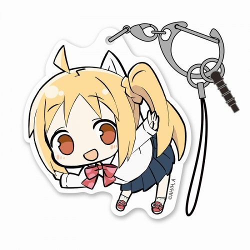 グッズ-キーホルダー】ぼっち・ざ・ろっく！ 伊地知 虹夏 アクリルつま 