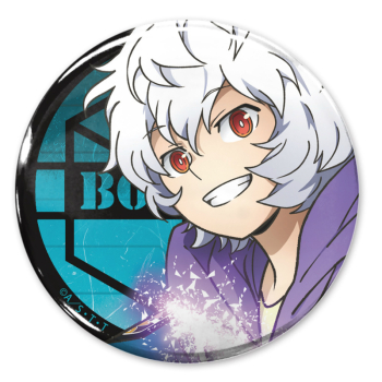 グッズ-バッチ】ワールドトリガー 描き下ろし 空閑遊真 缶バッジ 