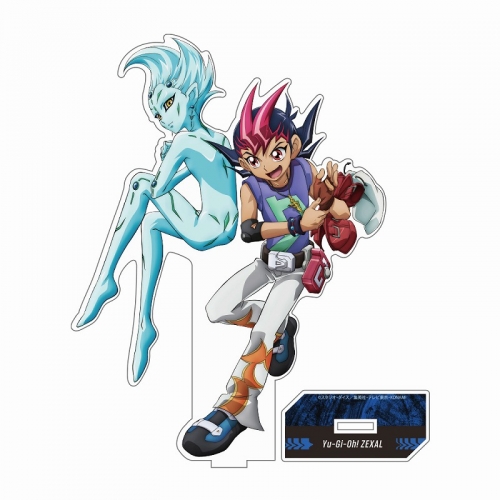 グッズ-スタンドポップ】遊☆戯☆王ZEXAL 九十九遊馬&アストラル 