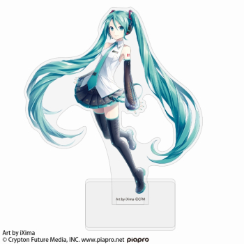 グッズ-スタンドポップ】初音ミク V3 初音ミク V3 アクリルスタンド 