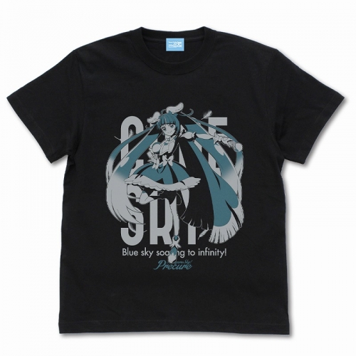 グッズ-Tシャツ】ひろがるスカイ！プリキュア キュアスカイ Tシャツ 