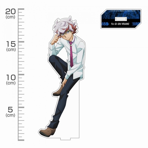 グッズ-スタンドポップ】遊☆戯☆王VRAINS 穂村尊 アクリルスタンド 