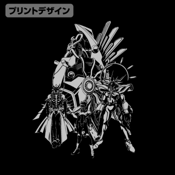 グッズ-Tシャツ】遊☆戯☆王5D
