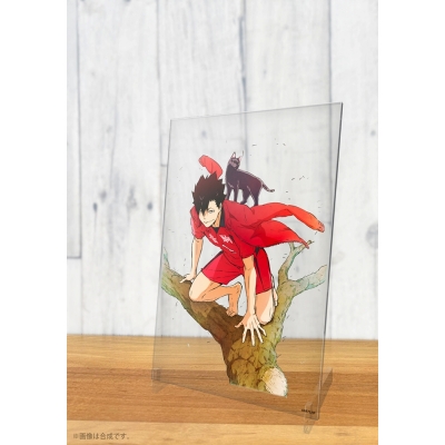 【グッズ-スタンドポップ】ハイキュー!! 黒尾鉄朗 アクリルアートスタンド Ver.1.0