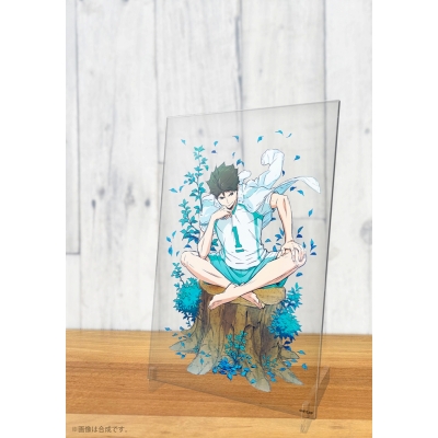 【グッズ-スタンドポップ】ハイキュー!! 及川徹 アクリルアートスタンド Ver.1.0