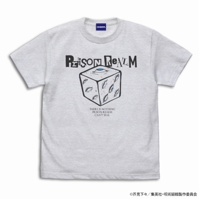 【グッズ-Tシャツ】呪術廻戦 獄門疆 Tシャツ/ASH-L