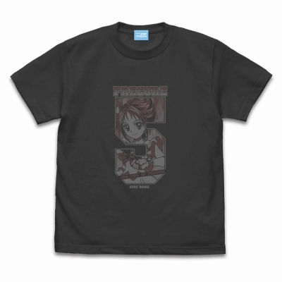 【グッズ-Tシャツ】Yes!プリキュア5 キュアルージュ Tシャツ リメイクVer./SUMI-M