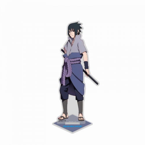 グッズ-スタンドポップ】NARUTO-ナルト- 疾風伝 うちはサスケ アクリル 