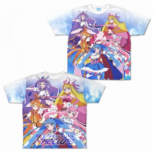 グッズ-Tシャツ】ひろがるスカイ！プリキュア ひろがるスカイ 