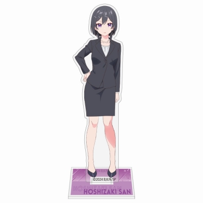 【グッズ-スタンドポップ】「佐々木とピーちゃん」 星崎さん アクリルスタンド