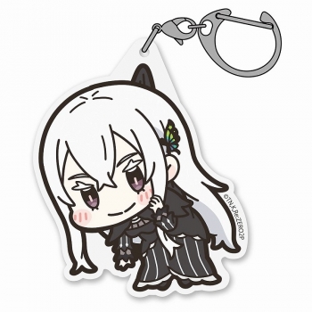 グッズ-キーホルダー】Re:ゼロから始める異世界生活 エキドナ アクリル 