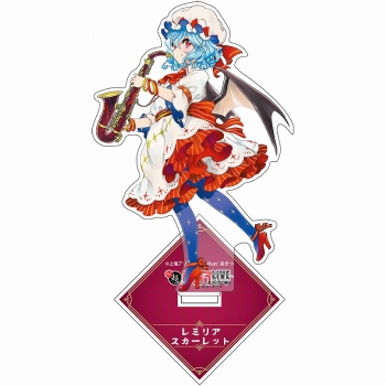 グッズ-スタンドポップ】東方Project 超東方LIVE レミリア 