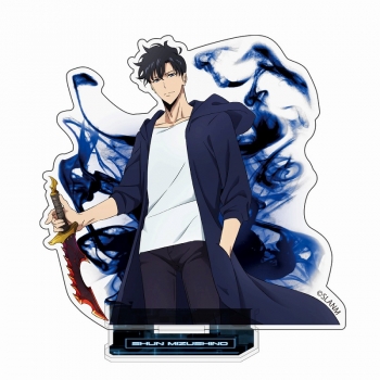 グッズ-スタンドポップ】アニメ『俺だけレベルアップな件』 水篠旬 