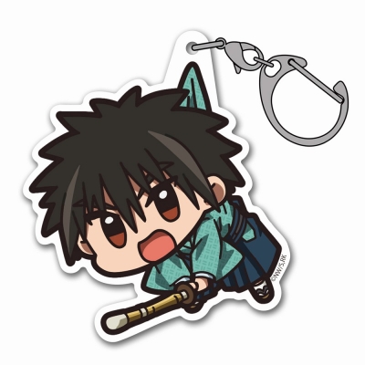 【グッズ-キーホルダー】るろうに剣心 -明治剣客浪漫譚- 明神弥彦 アクリルつままれ