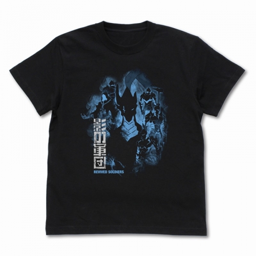 グッズ-Tシャツ】アニメ『俺だけレベルアップな件』 影の軍団 Tシャツ 