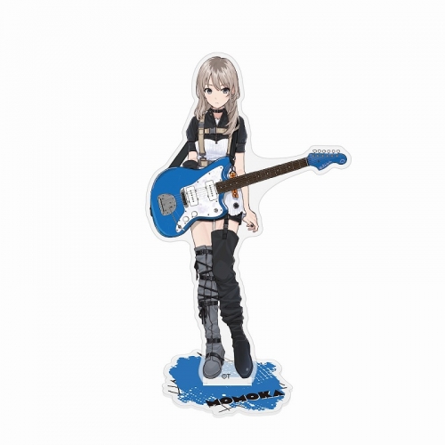 グッズ-スタンドポップ】ガールズバンドクライ 河原木桃香 アクリル 