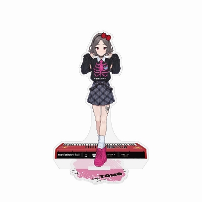 【グッズ-スタンドポップ】ガールズバンドクライ 海老塚智 アクリルスタンド ライブ衣装Ver.