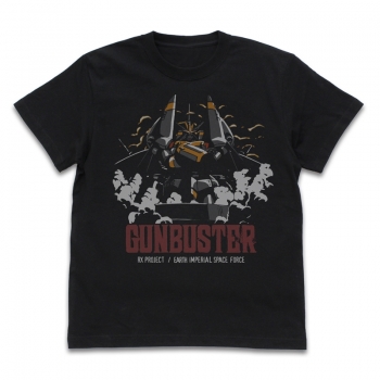 グッズ-Tシャツ】『トップをねらえ！』 発進！ガンバスターTシャツ 