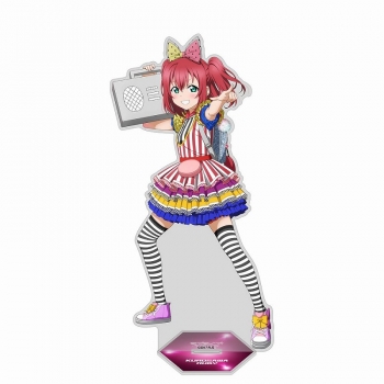 グッズ-スタンドポップ】ラブライブ！サンシャイン!! 描き下ろし 黒澤 