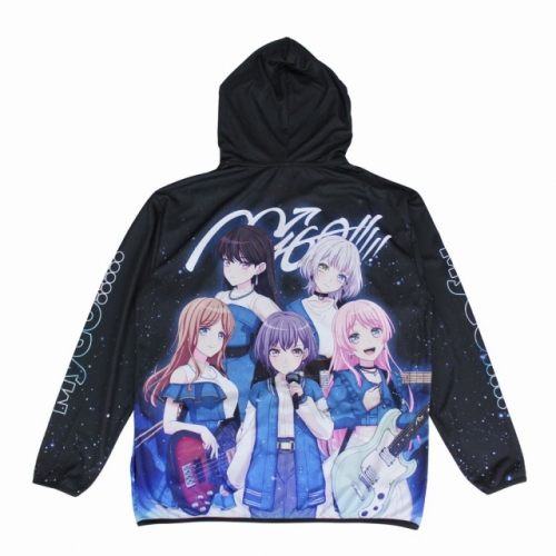 グッズ-ジャンパー・コート】BanG Dream! It