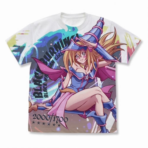グッズ-Tシャツ】遊☆戯☆王デュエルモンスターズ ブラック 