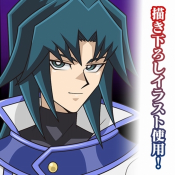 グッズ-スタンドポップ】遊☆戯☆王デュエルモンスターズGX 描き下ろし 