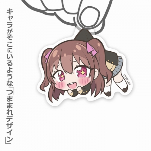 ジャンプラ365 優しい 2.5次元の誘惑 橘美花莉 アクリルキーホルダー 