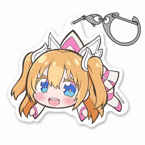 グッズ-キーホルダー】2.5次元の誘惑 リリエル アクリルつままれ 