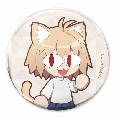 【グッズ-バッチ】月姫 -A piece of blue glass moon- ネコアルク 65mm缶バッジ