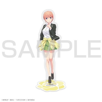 【グッズ-スタンドポップ】五等分の花嫁∽ 中野一花 アクリルスタンド ∽Ver.