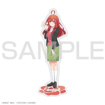 【グッズ-スタンドポップ】五等分の花嫁∽ 中野五月 アクリルスタンド ∽Ver.