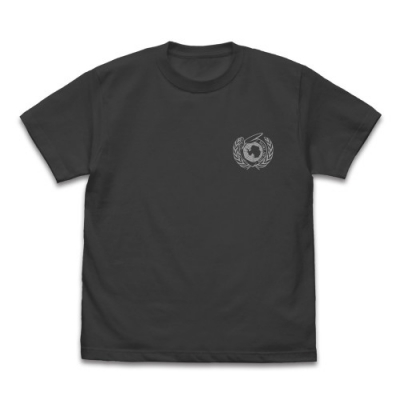 【グッズ-Tシャツ】戦闘妖精雪風 ブーメランSQ Tシャツ/SUMI-XL