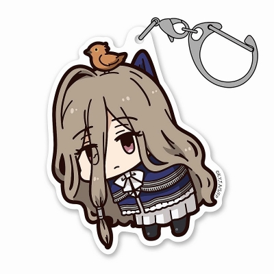 【グッズ-キーホルダー】葬送のフリーレン ゼンゼ アクリルつままれ
