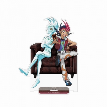 グッズ-スタンドポップ】遊☆戯☆王ZEXAL 描き下ろし 九十九遊馬 