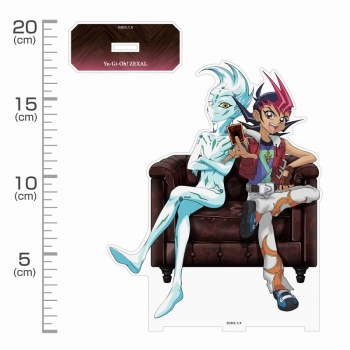グッズ-スタンドポップ】遊☆戯☆王ZEXAL 描き下ろし 九十九遊馬 