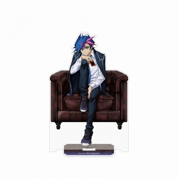 グッズ-スタンドポップ】遊☆戯☆王VRAINS 描き下ろし 藤木遊作 