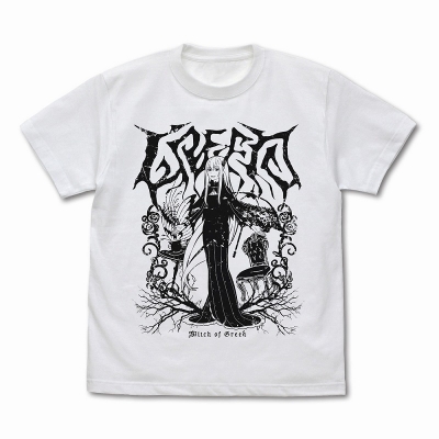 【グッズ-Tシャツ】Re:ゼロから始める異世界生活 強欲の魔女 エキドナ Tシャツ/WHITE-XL
