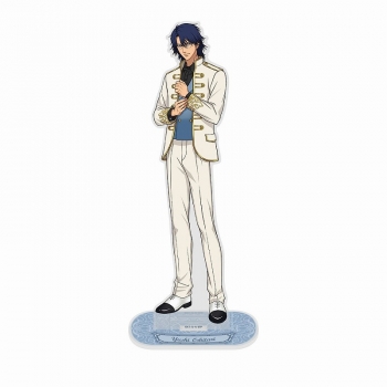 グッズ-スタンドポップ】新テニスの王子様 描き下ろし 忍足侑士 
