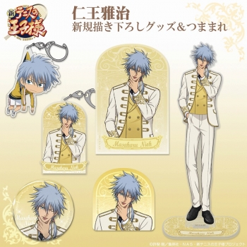 グッズ-スタンドポップ】新テニスの王子様 描き下ろし 仁王雅治 