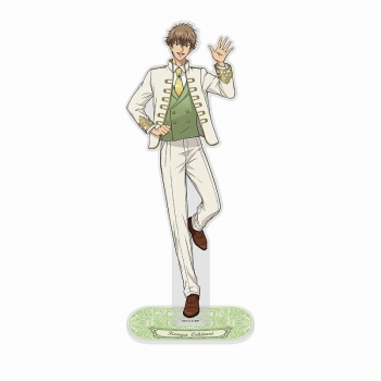 グッズ-スタンドポップ】新テニスの王子様 描き下ろし 忍足謙也 