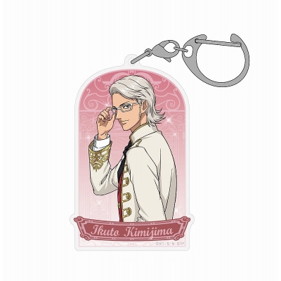 【グッズ-キーホルダー】新テニスの王子様 描き下ろし 君島育斗 アクリルマルチキーホルダー