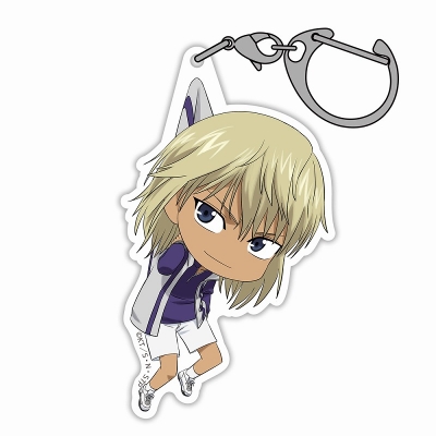 【グッズ-キーホルダー】新テニスの王子様 平古場 凛 アクリルつままれ