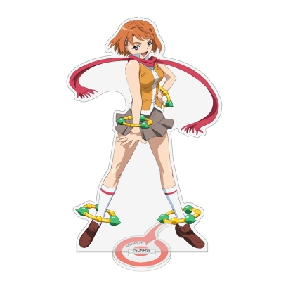 【グッズ-スタンドポップ】舞-HiME 鴇羽舞衣 アクリルスタンド
