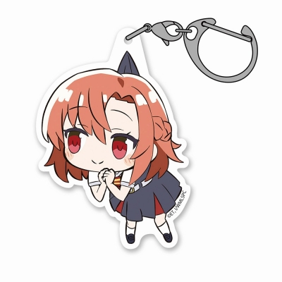 【グッズ-キーホルダー】ささやくように恋を唄う 木野ひまり アクリルつままれ