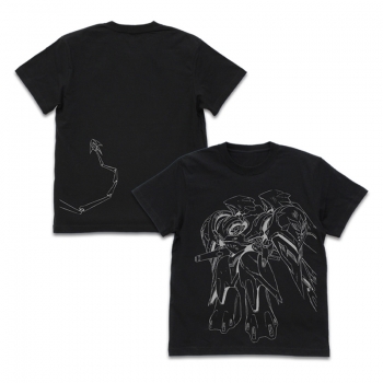 グッズ-Tシャツ】機動戦艦 ナデシコ The prince of darkness 機動兵器 